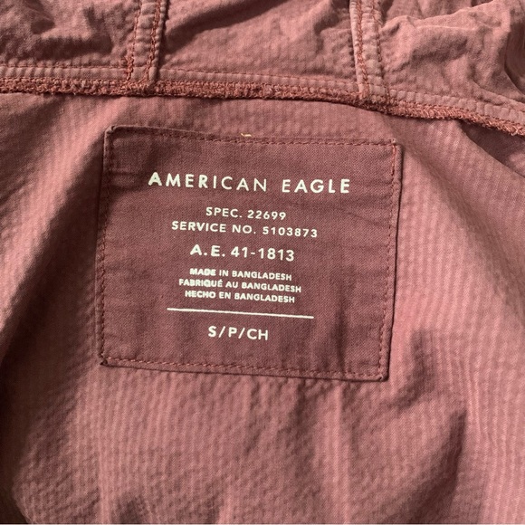 American Eagle Corduroy Jacket - Picture 6 of 7